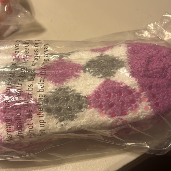 2 -3 pack socks sets by concierge collection brand new in bag from HSN-qvc lot - Picture 4 of 5